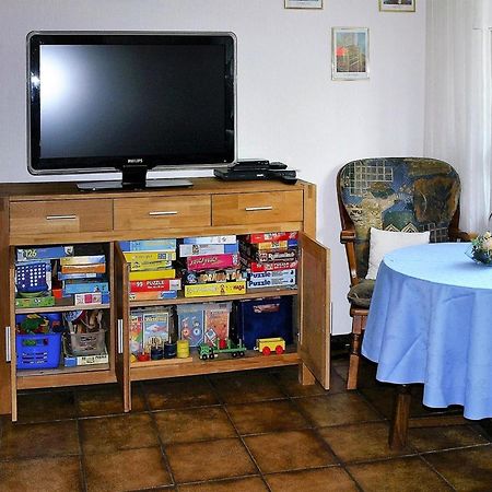 Ferienhaus Mit Grossem Garten In Neßmersiel المظهر الخارجي الصورة